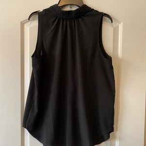 Banana republic NWT large sleeveless halter top